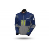 Geaca enduro UFO taiga, Albastru/Galben