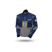 Geaca enduro UFO taiga, Albastru/Galben Geaca enduro UFO taiga, Albastru/Galben thumb
