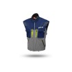 Geaca enduro UFO taiga, Albastru/Galben Geaca enduro UFO taiga, Albastru/Galben thumb