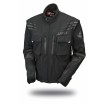 Geaca enduro UFO taiga, Negru thumb