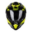 Casca enduro UFO aries, Negr/Galben Casca enduro UFO aries, Negr/Galben thumb