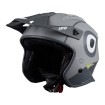 Casca moto UFO sheratan, Gri Casca moto UFO sheratan, Gri thumb