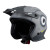 Casca moto UFO sheratan, Gri Casca moto UFO sheratan, Gri thumb