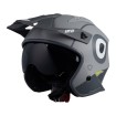 Casca moto UFO sheratan, Gri Casca moto UFO sheratan, Gri thumb