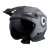 Casca moto UFO sheratan, Gri Casca moto UFO sheratan, Gri thumb