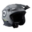 Casca moto UFO sheratan, Gri Casca moto UFO sheratan, Gri thumb