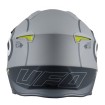 Casca moto UFO sheratan, Gri Casca moto UFO sheratan, Gri thumb