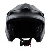 Casca moto UFO sheratan, Gri Casca moto UFO sheratan, Gri thumb