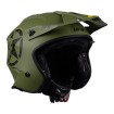 Casca moto UFO sheratan, Verde Casca moto UFO sheratan, Verde thumb