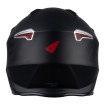 Casca moto UFO sheratan, Negru Casca moto UFO sheratan, Negru thumb