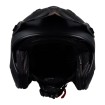 Casca moto UFO sheratan, Negru Casca moto UFO sheratan, Negru thumb