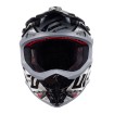 Casca enduro UFO intrepid, Gri Casca enduro UFO intrepid, Gri thumb