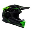 Casca enduro UFO intrepid, Negru/Verde thumb