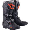 Cizme motocross ALPINESTARS TECH 10 BK/RD/FLUO thumb