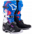 Cizme motocross ALPINESTARS Tech 10 Supervented BLACK/WHITE/BLUE thumb