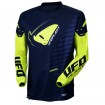 Bluza motocross UFO kimura, Albastru/Galben Bluza motocross UFO kimura, Albastru/Galben thumb