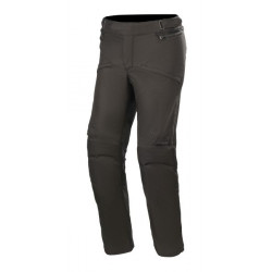 Pantaloni dame Alpinestars stella road pro gore-tex, Negru