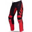 Pantaloni motocross UFO kimura, Negru/Rosu Pantaloni motocross UFO kimura, Negru/Rosu thumb