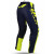 Pantaloni motocross UFO kimura, Albastru/Galben thumb
