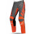 Pantaloni motocross UFO kimura, Gri/Portocaliu Pantaloni motocross UFO kimura, Gri/Portocaliu thumb