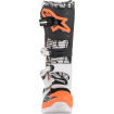 Cizme motocross Alpinestars tech5, Alb/Negru/Portocaliu thumb