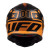 Casca motocross copii UFO general kid, Portocaliu/Negru Casca motocross copii UFO general kid, Portocaliu/Negru thumb