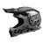 Casca motocross copii UFO metal kid, Gri/Negru Casca motocross copii UFO metal kid, Gri/Negru thumb