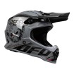 Casca motocross copii UFO metal kid, Gri/Negru Casca motocross copii UFO metal kid, Gri/Negru thumb