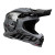 Casca motocross copii UFO metal kid, Gri/Negru Casca motocross copii UFO metal kid, Gri/Negru thumb