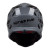 Casca motocross copii UFO metal kid, Gri/Negru Casca motocross copii UFO metal kid, Gri/Negru thumb