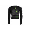 Armura motocross UFO ultralight evo bodyguad lock, Negru