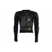 Armura motocross UFO ultralight evo bodyguad lock, Negru thumb