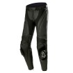 Pantaloni de piele dame Alpinestars Stella Missile V3, Negru Pantaloni de piele dame Alpinestars Stella Missile V3, Negru thumb