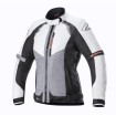 Geaca dame Alpinestars stella headlands drystar, Gri/Negru thumb