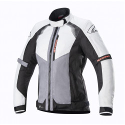 Geaca dame Alpinestars stella headlands drystar, Gri/Negru Geaca dame Alpinestars stella headlands drystar, Gri/Negru