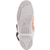 Cizme motocross Alpinestars tech5, Alb/Negru/Portocaliu thumb