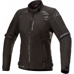 Geaca dame Alpinestars stella headlands drystar, Negru
