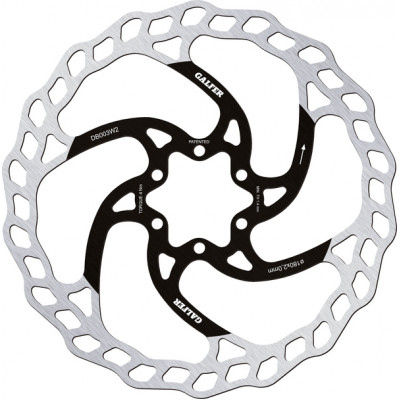 Disc frana fata MTB DB003W2