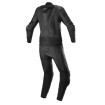 Combinezon de piele dame Alpinestars Stella Missile V2, Negru thumb