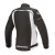 Geaca dame Alpinestars t-sp s waterproof, Negru/Alb thumb
