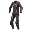 Combinezon de piele dame Alpinestars stella missile V2, Negru/Roz Combinezon de piele dame Alpinestars stella missile V2, Negru/Roz thumb