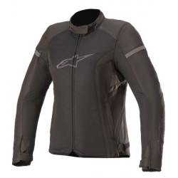 Geaca dame Alpinestars stella t-kira V2 air, Negru/Gri