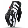 Manusi motocross UFO blaze, Negru/Gri