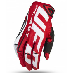 Manusi motocross UFO blaze, Rosu