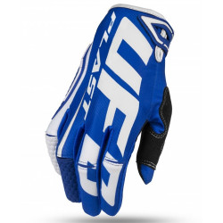 Manusi motocross UFO blaze, Albastru