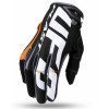 Manusi motocross UFO blaze, Negru/Portocaliu