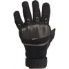Manusi moto de piele RICHA SQUADRON, Negru