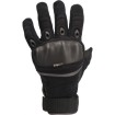 Manusi moto de piele RICHA SQUADRON, Negru thumb