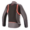 Geaca dame Alpinestars stella T-kira V2 air, Negru/Gri Geaca dame Alpinestars stella T-kira V2 air, Negru/Gri thumb