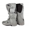 Cizme motocross UFO elektron, Gri/Negru thumb